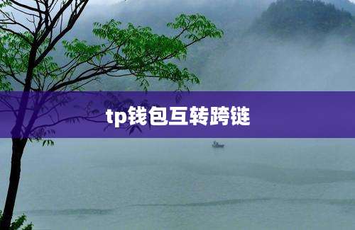 tp钱包互转跨链