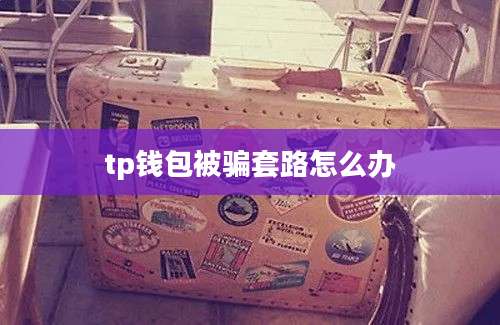 tp钱包被骗套路怎么办