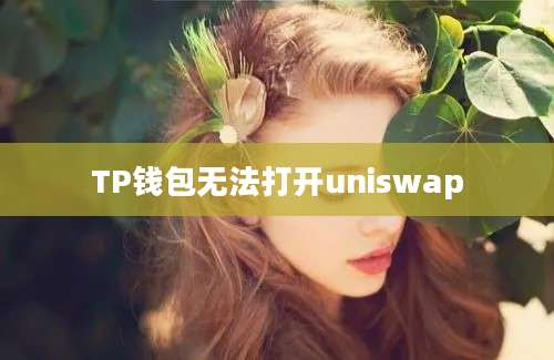 TP钱包无法打开uniswap