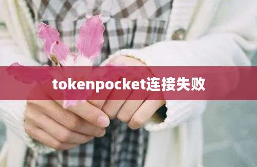 tokenpocket连接失败