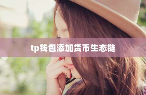 tp钱包添加货币生态链