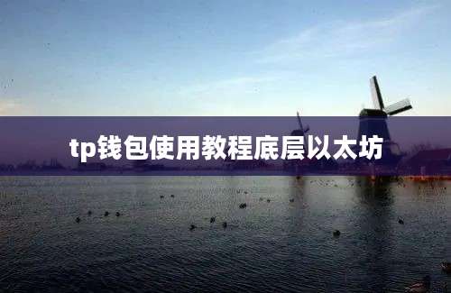 tp钱包使用教程底层以太坊
