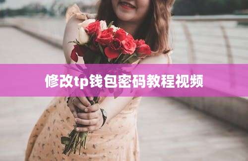 修改tp钱包密码教程视频