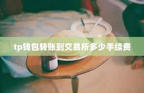 tp钱包转账到交易所多少手续费