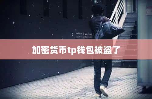 加密货币tp钱包被盗了