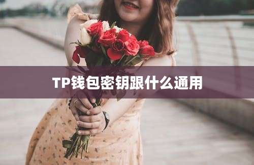 TP钱包密钥跟什么通用