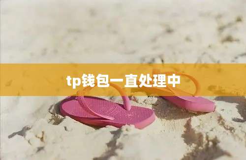 tp钱包一直处理中