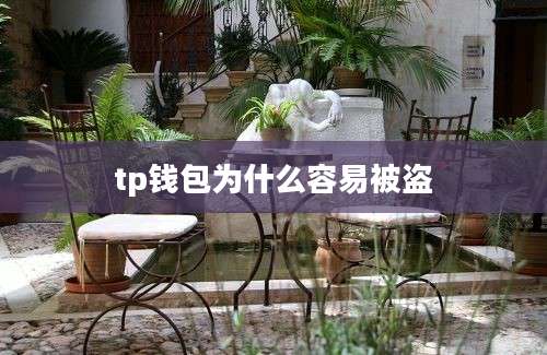 tp钱包为什么容易被盗