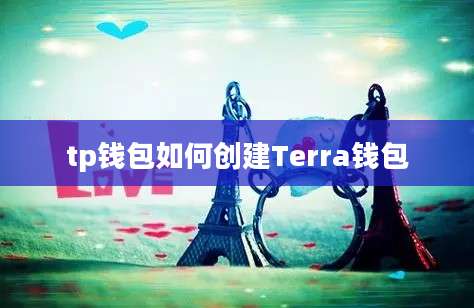 tp钱包如何创建Terra钱包