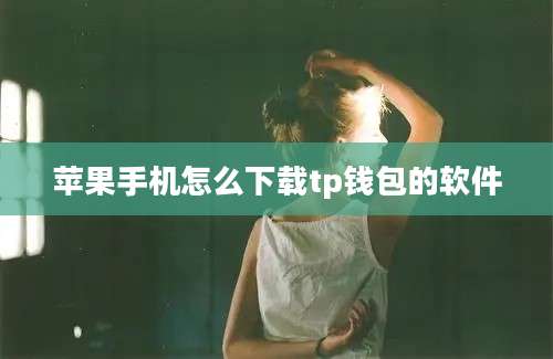 苹果手机怎么下载tp钱包的软件