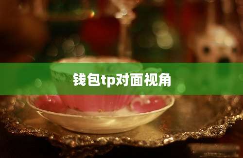 钱包tp对面视角