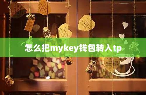 怎么把mykey钱包转入tp