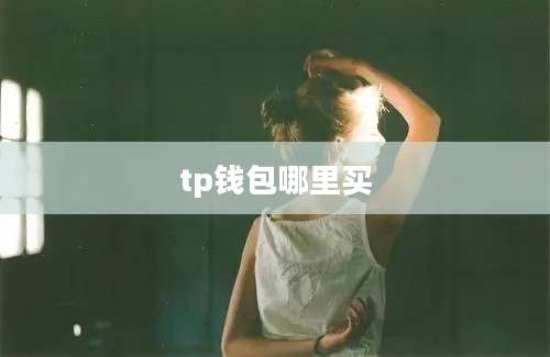 tp钱包哪里买