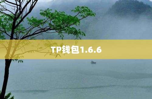TP钱包1.6.6