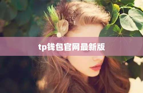tp钱包官网最新版