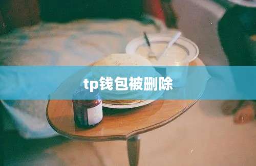 tp钱包被删除