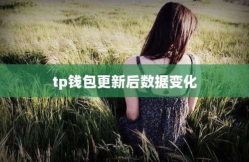 tp钱包更新后数据变化