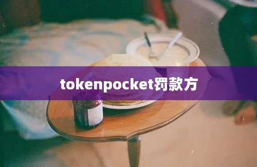 tokenpocket罚款方
