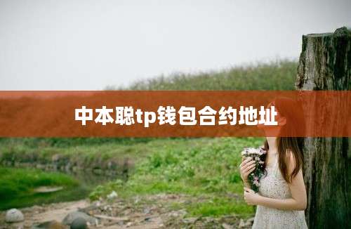 中本聪tp钱包合约地址