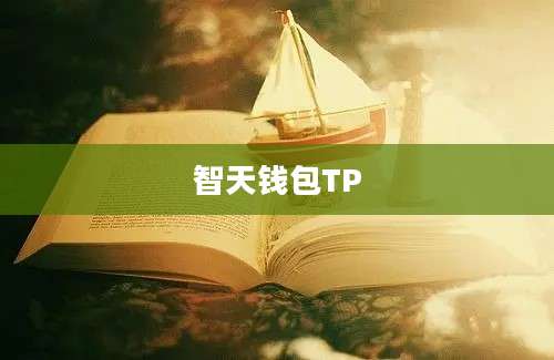 智天钱包TP