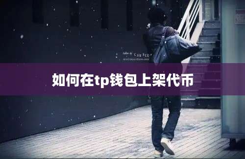 如何在tp钱包上架代币