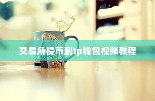 交易所提币到tp钱包视频教程