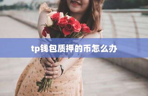 tp钱包质押的币怎么办