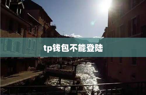 tp钱包不能登陆