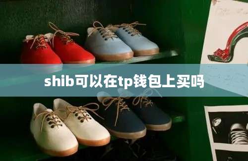 shib可以在tp钱包上买吗