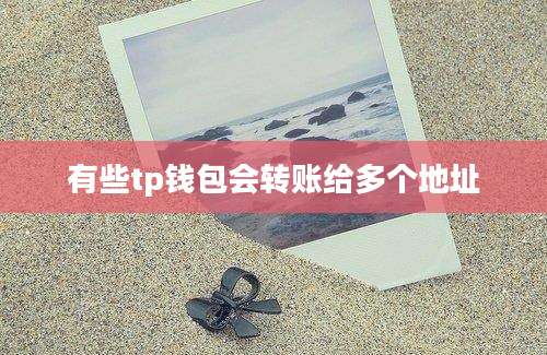 有些tp钱包会转账给多个地址