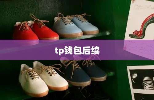 tp钱包后续