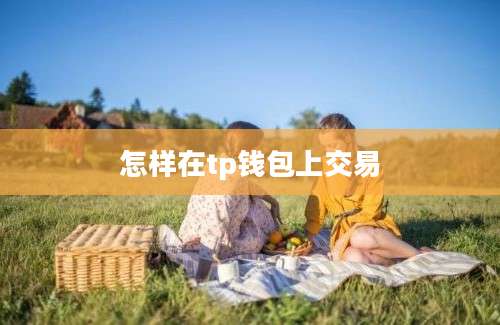 怎样在tp钱包上交易
