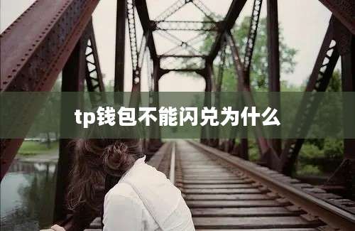 tp钱包不能闪兑为什么