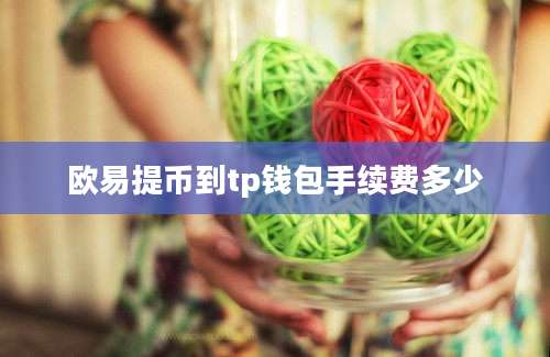 欧易提币到tp钱包手续费多少