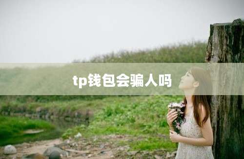 tp钱包会骗人吗