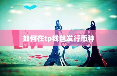 如何在tp钱包发行币种