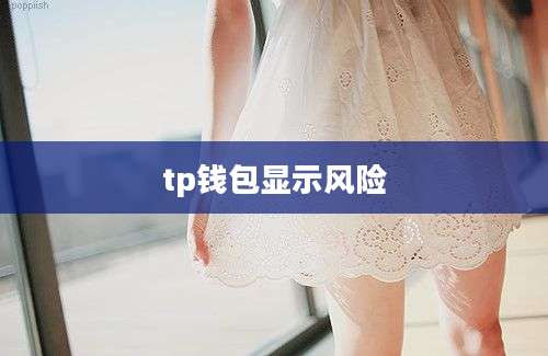 tp钱包显示风险