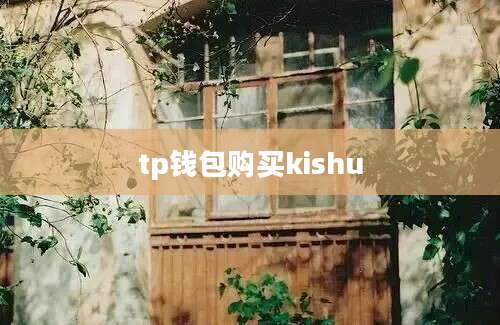 tp钱包购买kishu