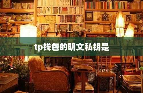 tp钱包的明文私钥是