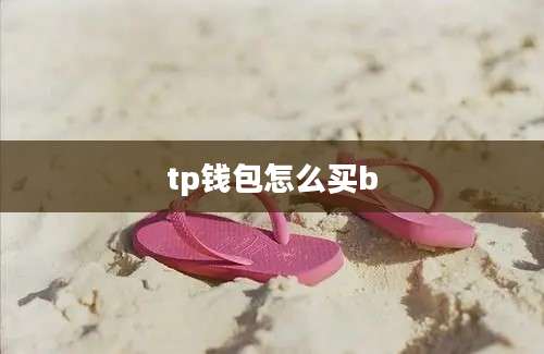 tp钱包怎么买b