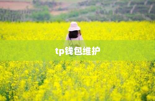 tp钱包维护