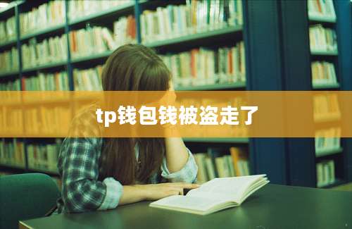 tp钱包钱被盗走了