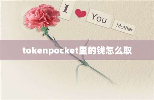 tokenpocket里的钱怎么取