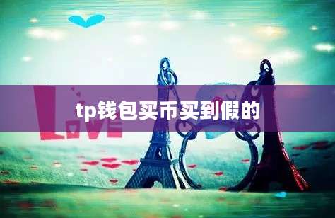 tp钱包买币买到假的