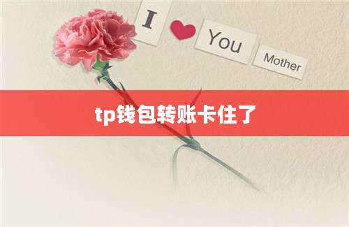 tp钱包转账卡住了