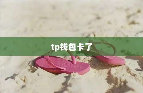 tp钱包卡了