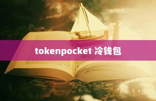 tokenpocket 冷钱包