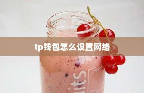 tp钱包怎么设置网络