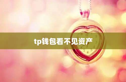 tp钱包看不见资产
