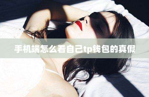 手机端怎么看自己tp钱包的真假